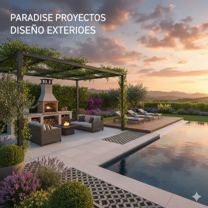 DISEÑO EXTERIORES